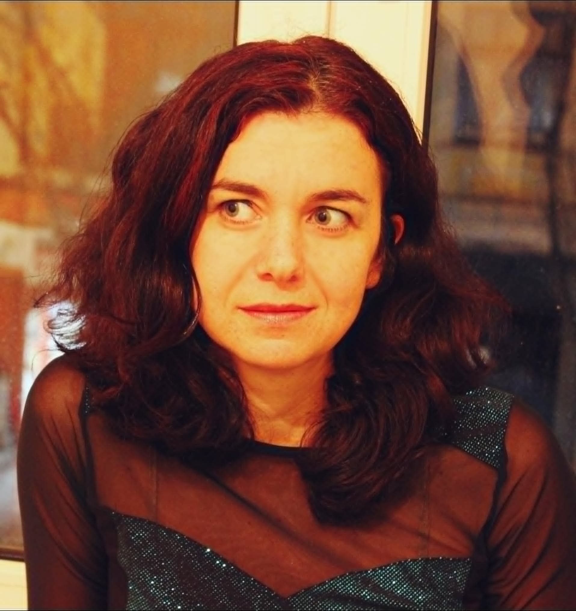 Люси Елеазар